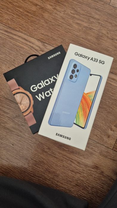 Продам Samsung galaxy A33