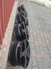 Set jeante originale Dezent  R 18 5 X 112