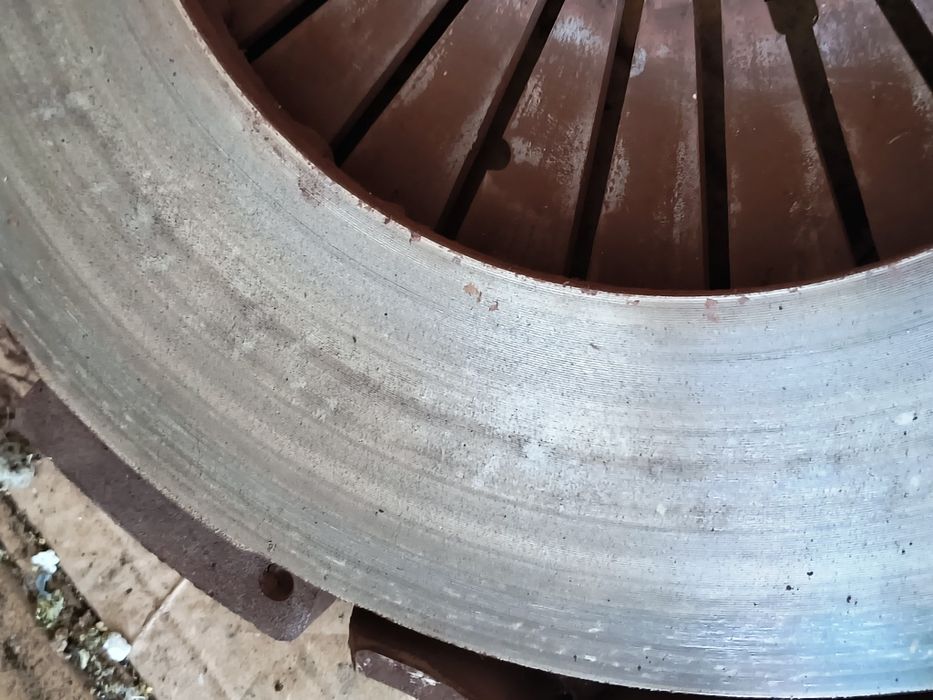 Placă presiune+disc ambreiaj Sachs