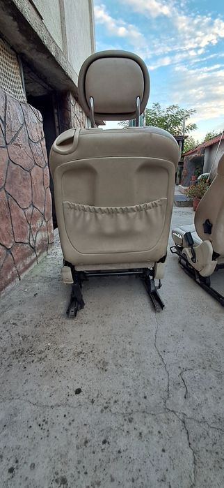 Салон за мерцедес clk w209