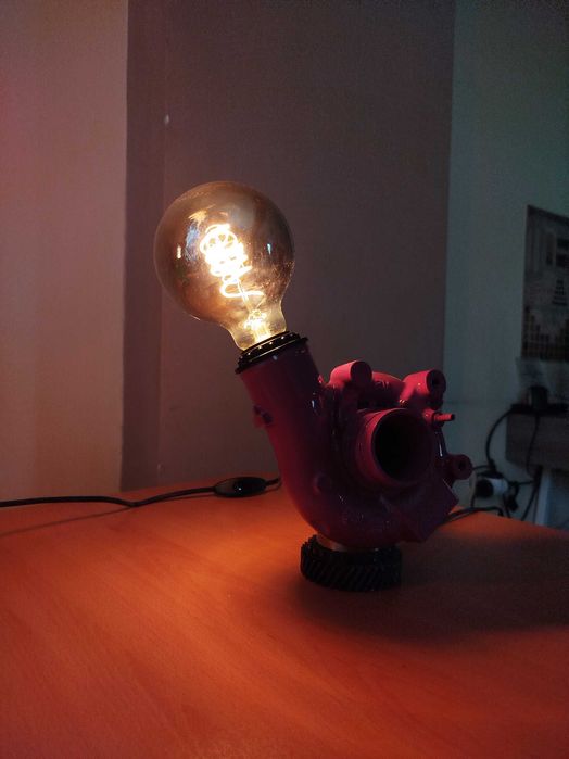 Турбо лампи (различни цветове)