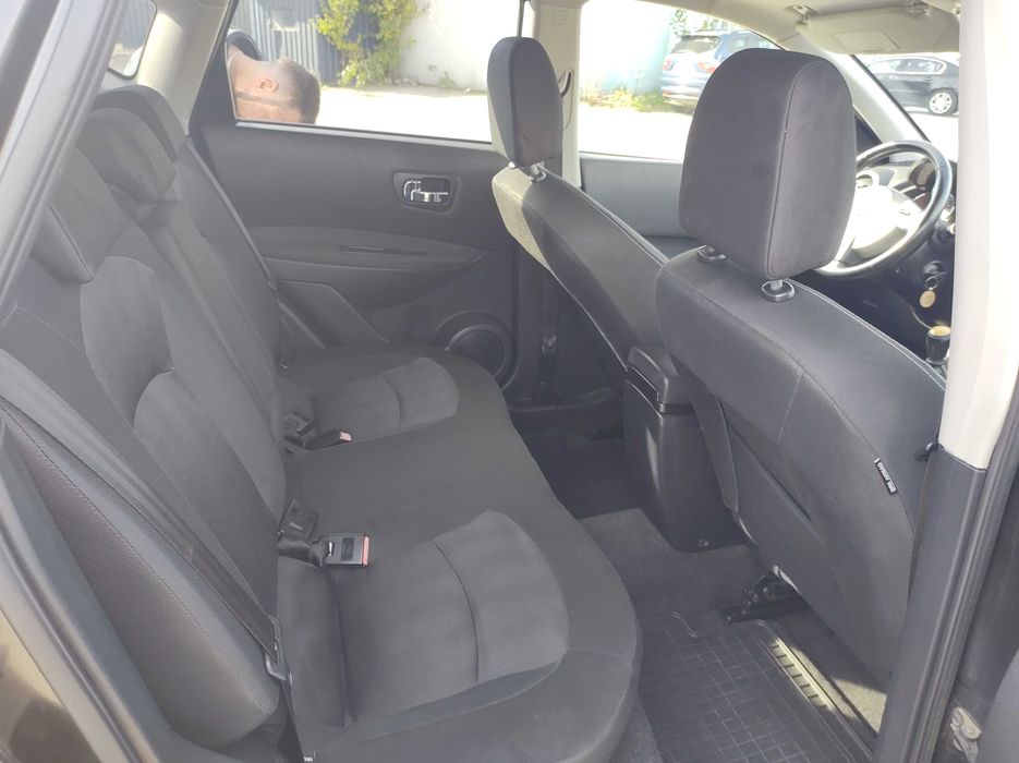 Nissan Qashqai Tekna 1.6 dci 4X4