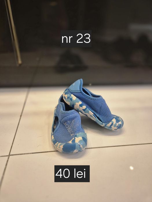 Adidași/ sandale baieti