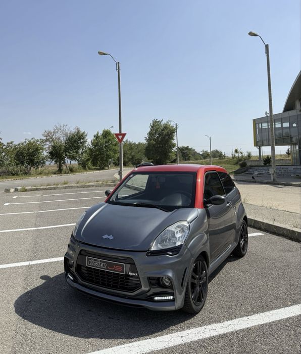 Ligier JS 50 L Sport