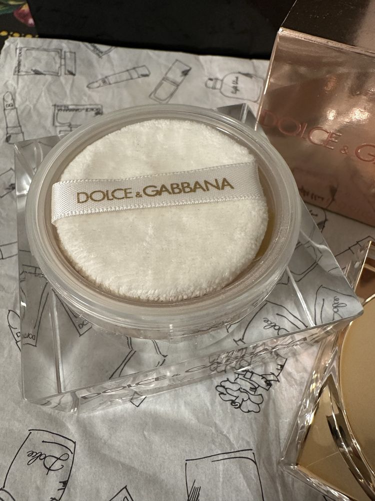 Хайлайтер Dolce&Gabbana rose the one, 26 gr