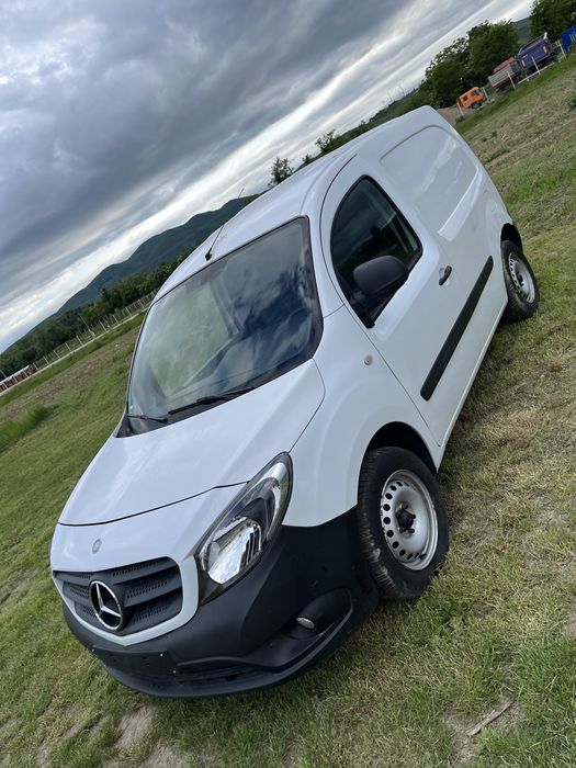 Mercedes Citan 109 cdi