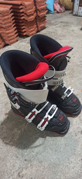 Детски Скикомплект- Ски  Обувки и щеки
