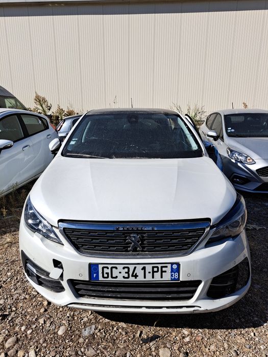 Peugeot 308  за части