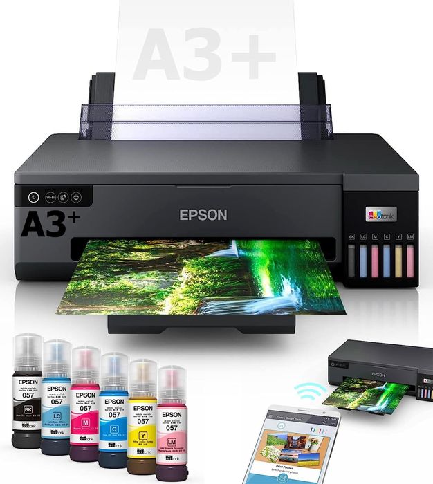 Epson l18050 новая в коробке