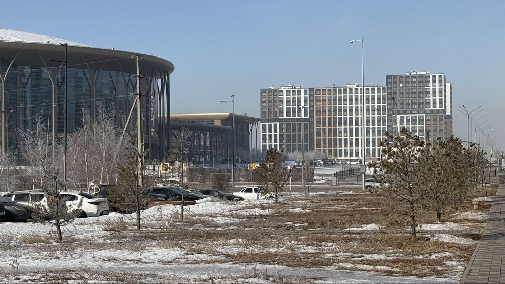 Продам современную студию с дизайнерским ремонтом