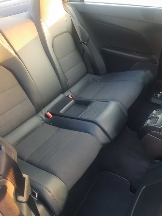 Mercedes -Benz E 2200 cdi Coupe