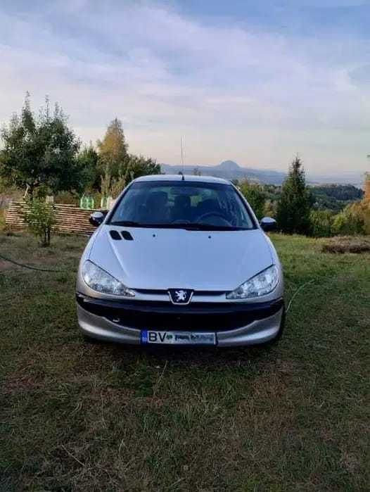 Peugeot 206 2008 1.4 149700