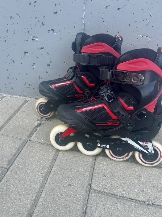 Ролери SEBA Junior регулириуеми 33-35