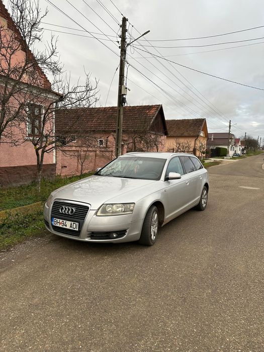 Audi a6 c6, Citiți Anunțul!