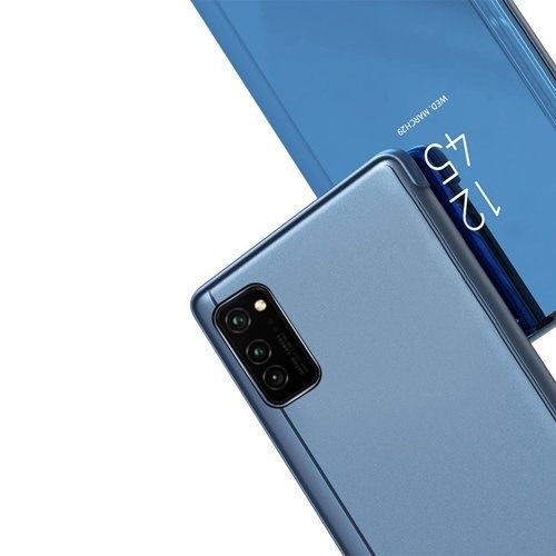 Огледален Калъф Тип Тефтер за Samsung Galaxy A02s A03s A12 A32 A52 A72