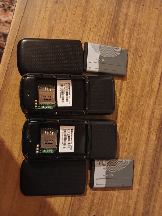 Perfektum mobile hisense 1100 perfectum