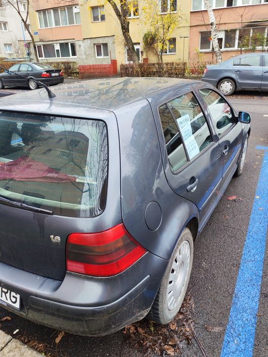 Golf 4 1.6 benzina