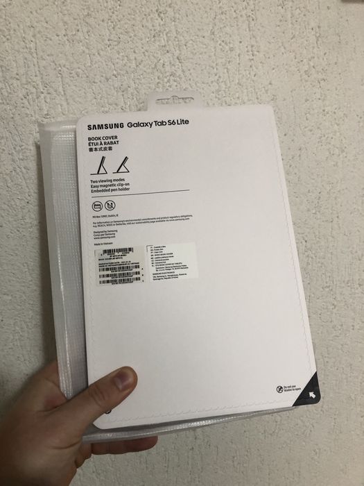 Husa samsung galaxy tab s6 lite