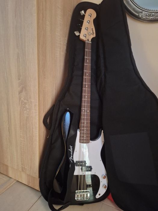 Fender Squire Precision Bass