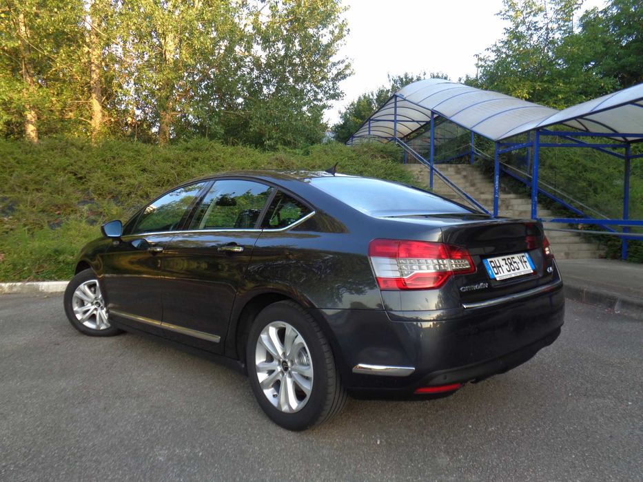 Citroen C5 2.0HDI 163 C.P. Model ”Exclusive” An:2011/02