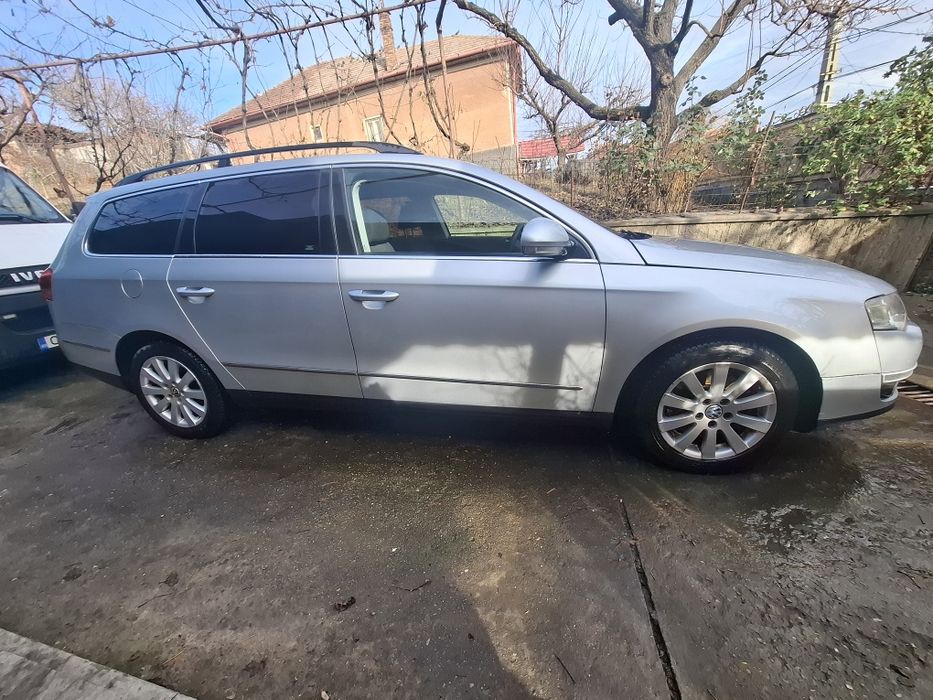 Vand volkswagen pasat 1.9 litri 2010