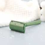 Aparat de ras clasic Eco Razor Verde