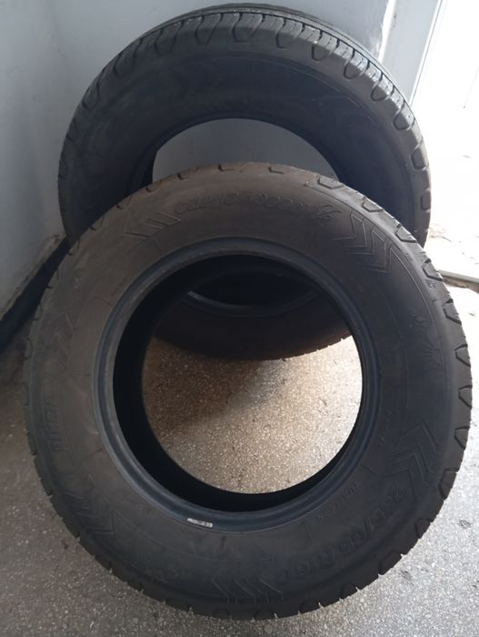 Cauciucuri noi 235/65 R16 C