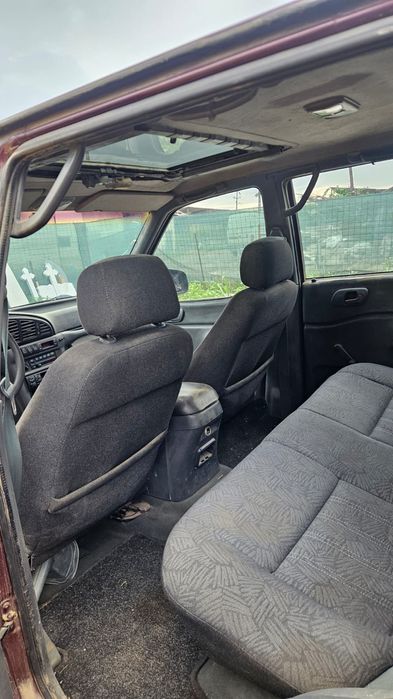 SsangYong Musso Jeep