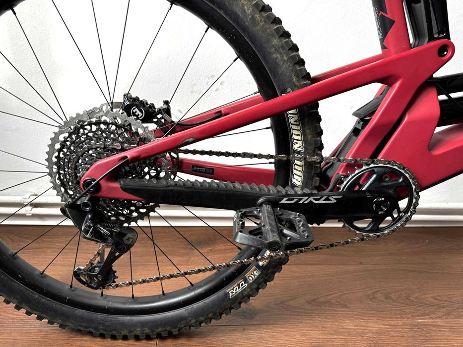 Bicicleta Santa Cruz 5010 CC 27.5"