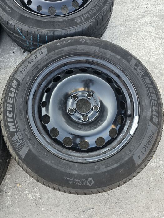 Джанти 16 / 5х108 - Ford, Volvo и др. 5x108