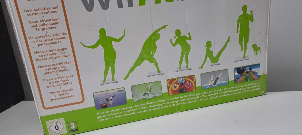 muzica Nintendo platforma sport muzica