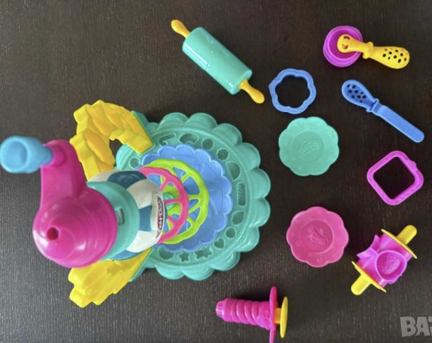 PlayDoh играчки - 6 комплекта