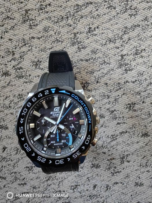 Casio edifice solar 550D