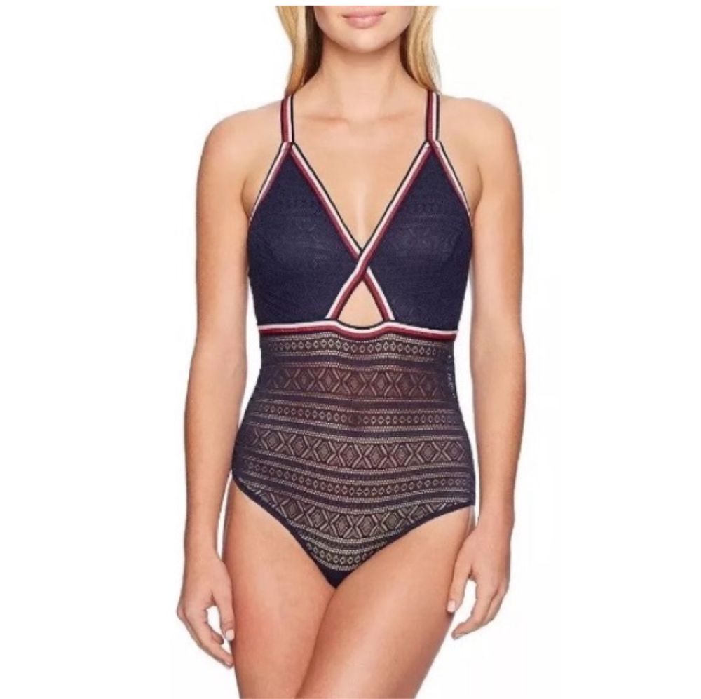 Боди Tommy Hilfiger