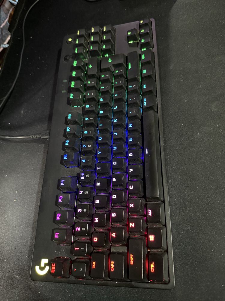 Клавиатура Logitech G PRO