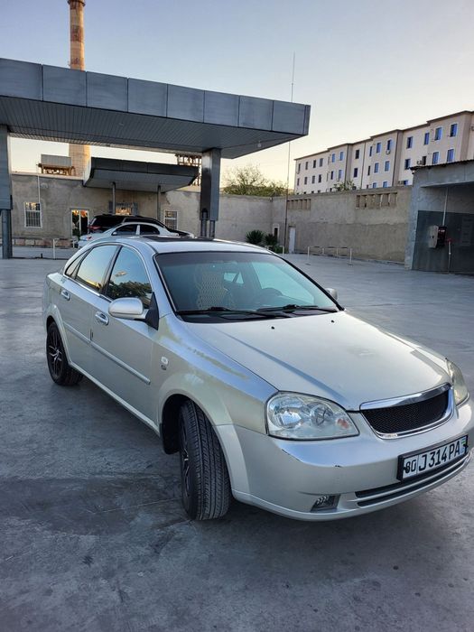 Chevrolet Lasetti 1.8