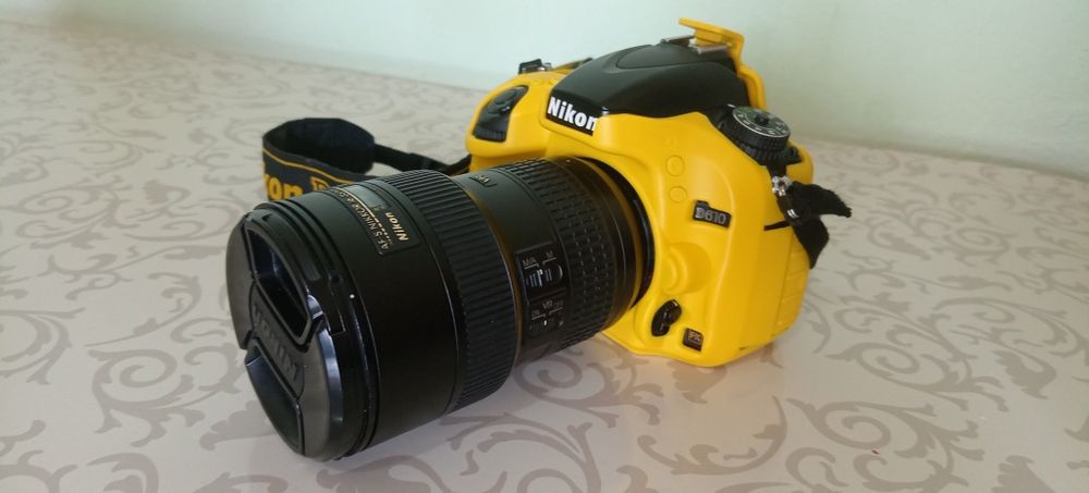Nikon D610 Nikkor AF-S 24-70mm F2.8