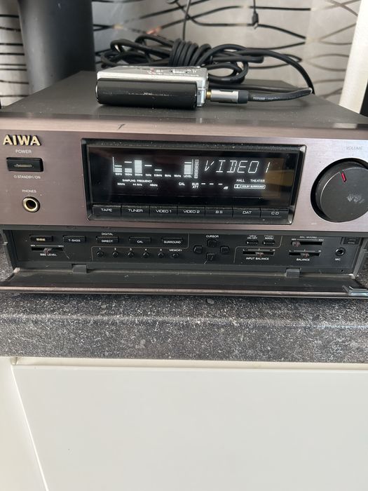 Yamaha, Aiwa, JVC