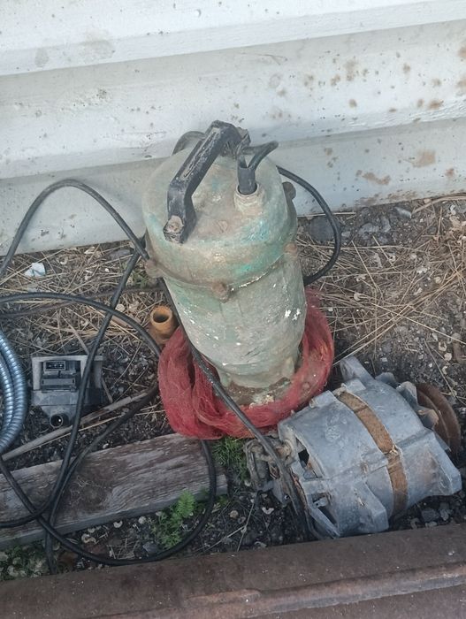 Водяные насосы .