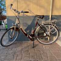Bicicleta Electrica Spartan cu acumulator in cadru