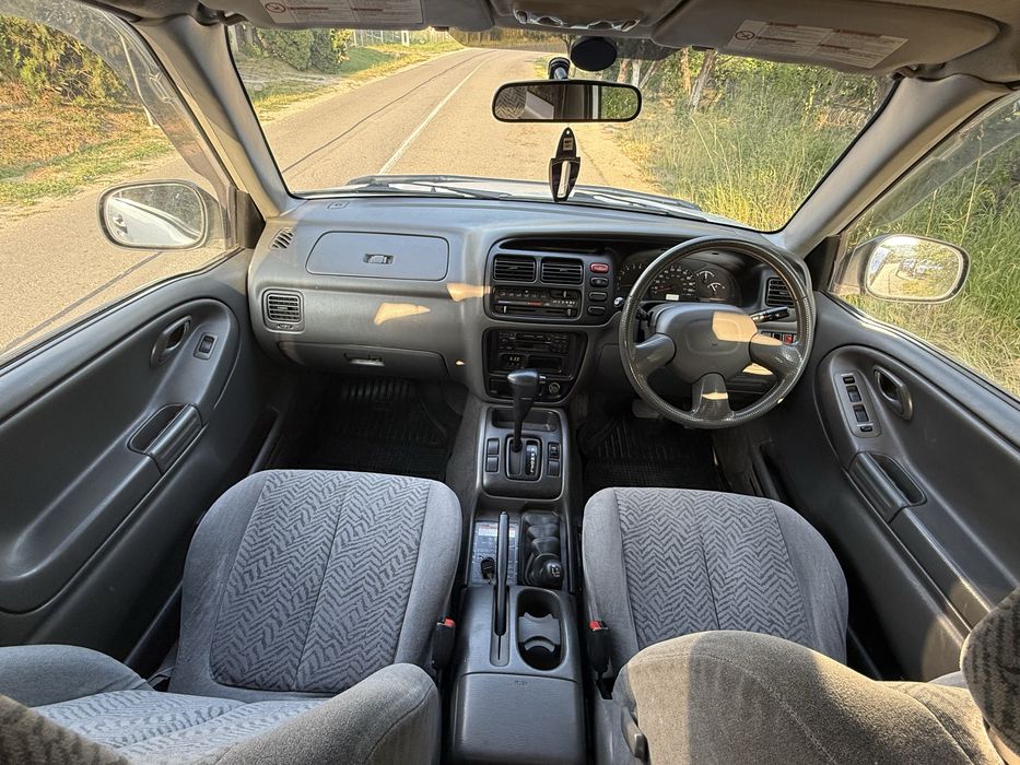Suzuki Grand Vitara 1,6 Benzina 4x4 Automat