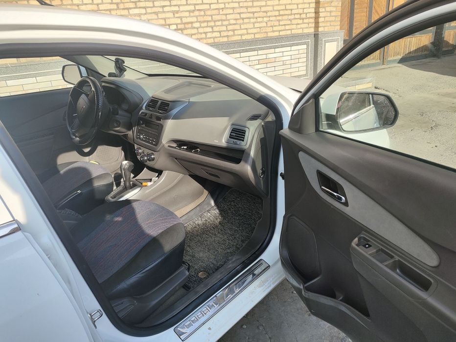 Chevrolet Cobalt 4 pozitsiya 2022 yil avtomat