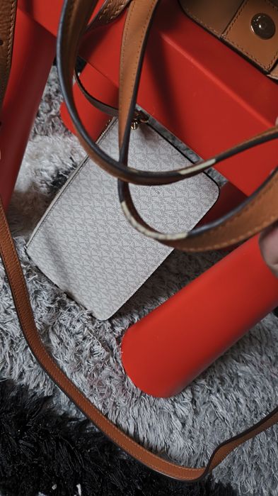 Geanta de umăr Michael Kors