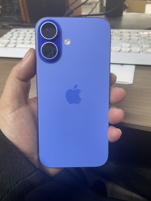 iphone16 128гб сатлады