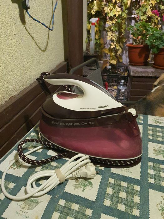 Stație de călcat Philips