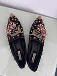 Pantofi piele, niciun element lipsa