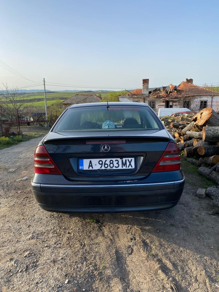 Mercedes C-Class