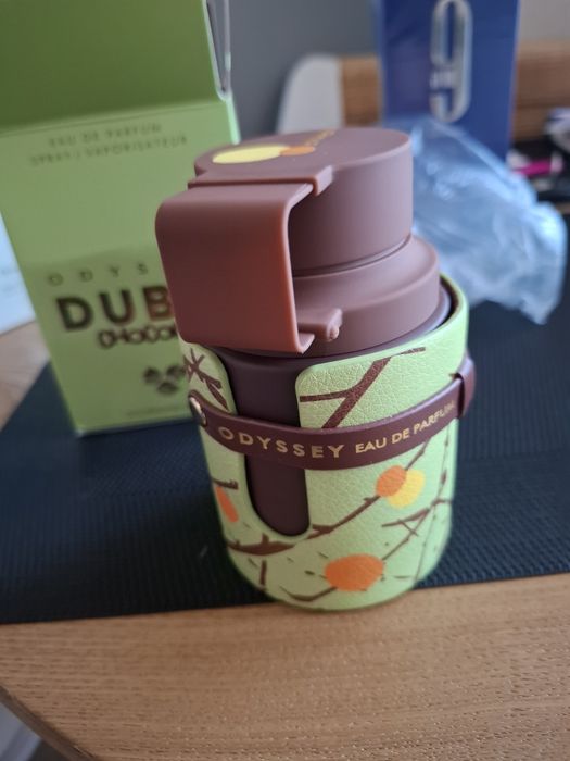 Parfum arabesc dubai chocolate