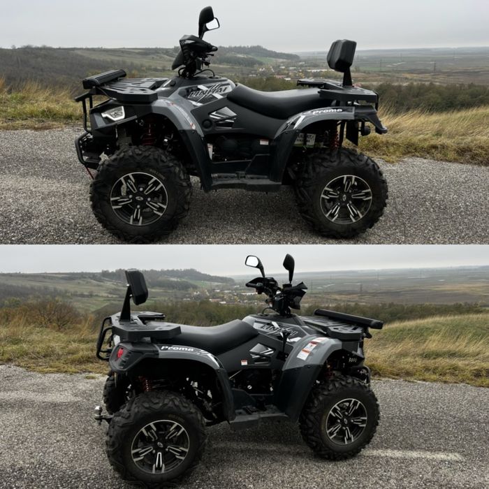 ATV Linhai 420 4x4 | 2025 | Garantie