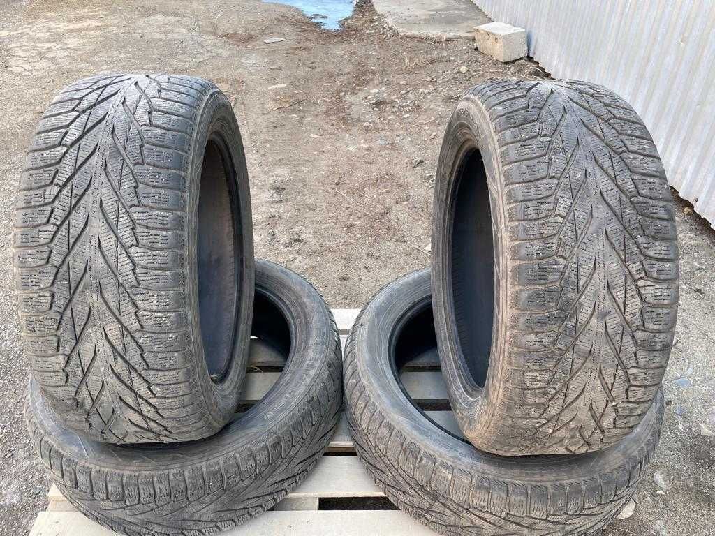 Шины Nokian 265/50R20 Hakkapeliitta R3 SUV